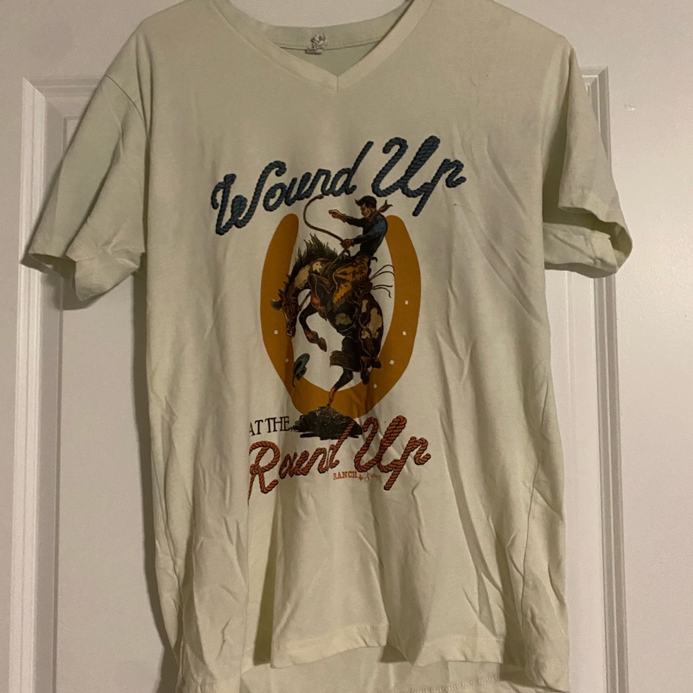 Graphic t shirt